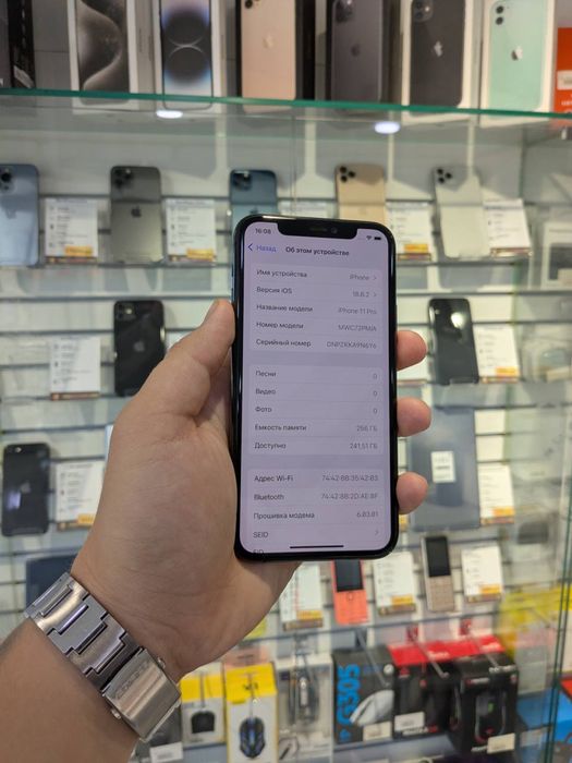 iPhone 11 Pro 256, АКБ 100%