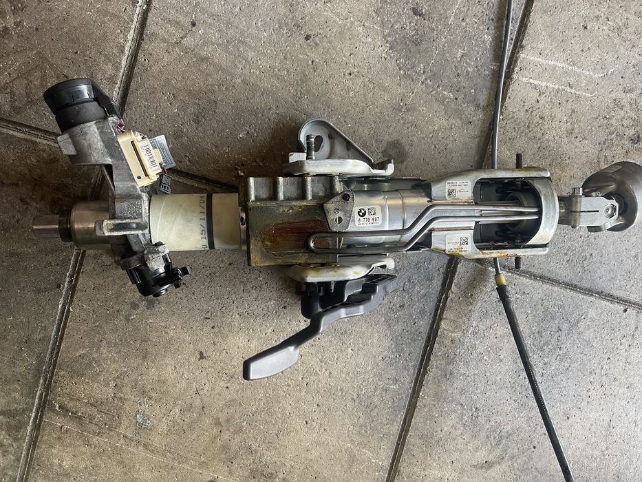 Conjunto Canhoes bmw e60 serie 5 2005