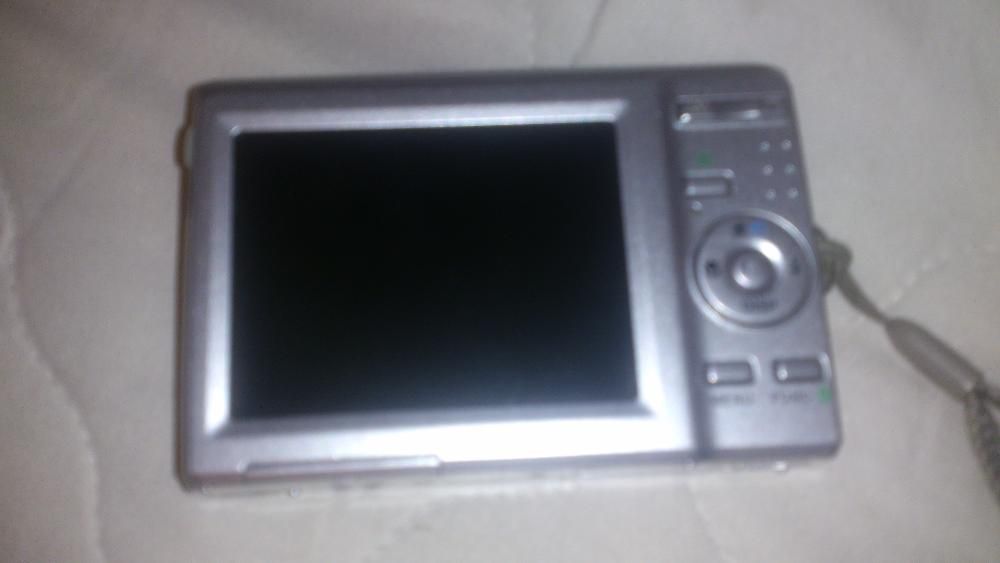 Máquina Fotográfica