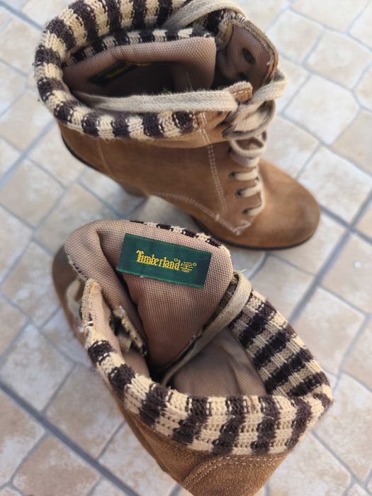 Botas como novas n:39