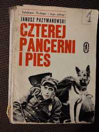 Czterej pancerni i pies - Janusz Przymanowski