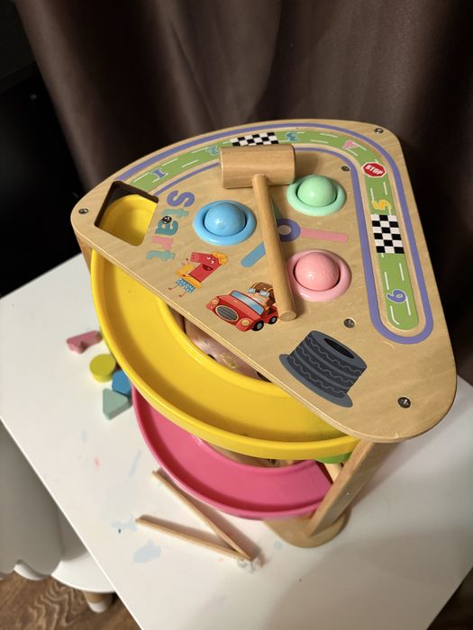 Развивающая игра