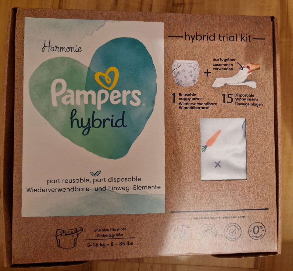 Продам підгузки багаторазові. Pampers.