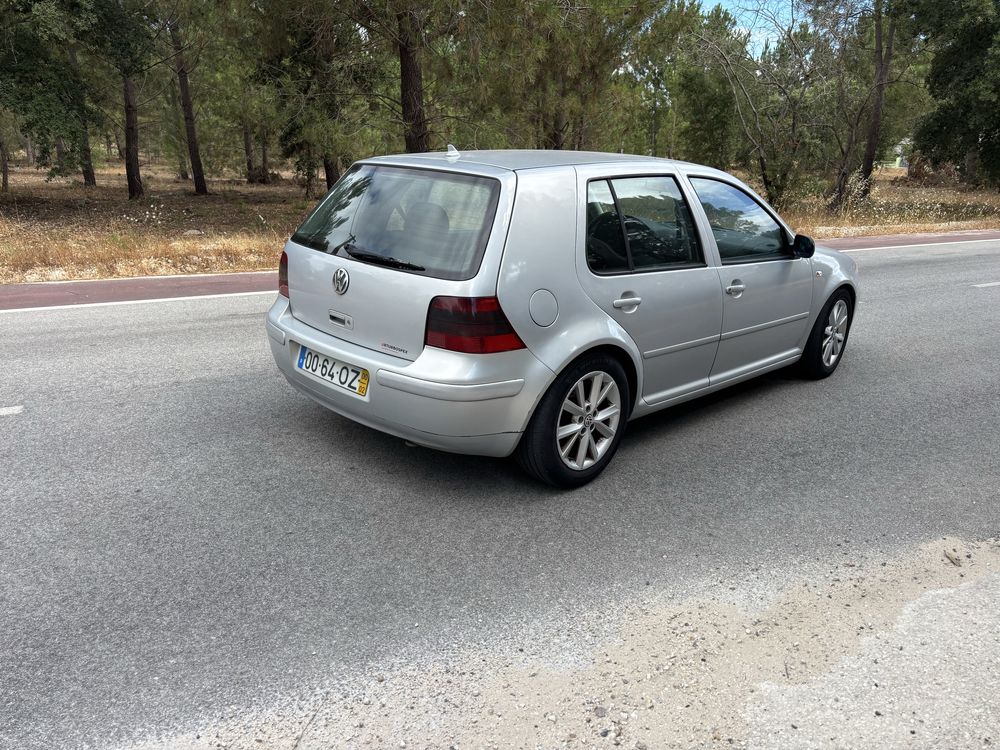 Volkswagem golf IV 1.9tdi