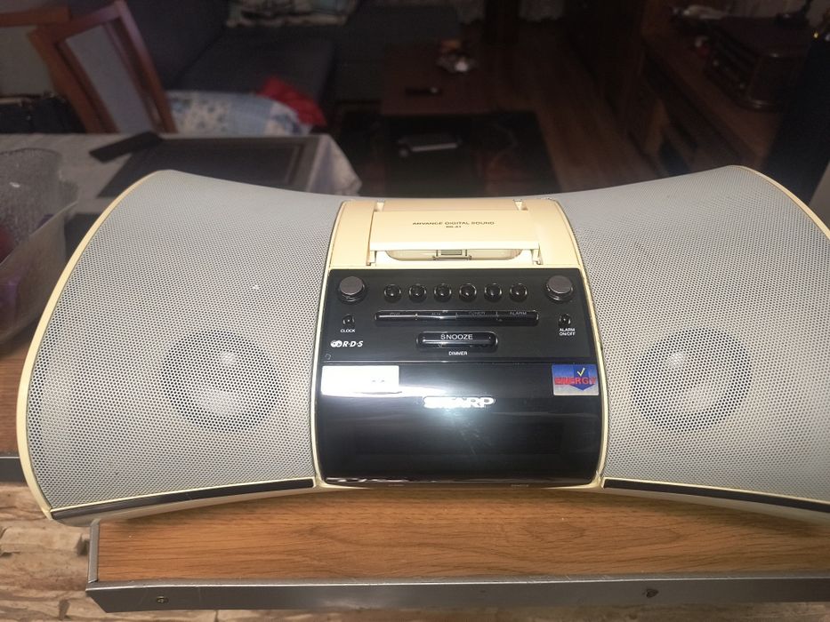 Sharp stacja dokująca