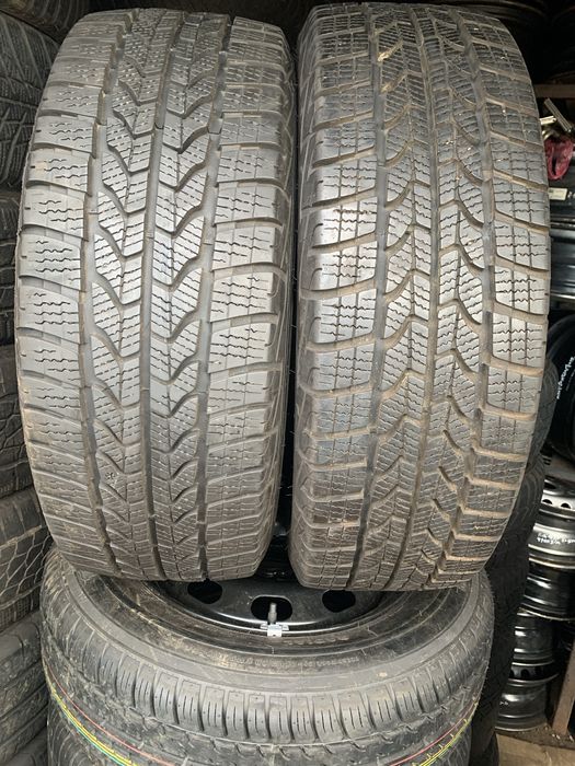 Шина 215/60/65/16С(Грузові) Бусовські Гудієр Зима Розпаровка