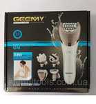 Эпілятор 5в1 Gemei GM-7003FM227