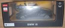 BMW i8 RASTAR 1:14 RC zdalnie sterowany NOWY większy od 1:18