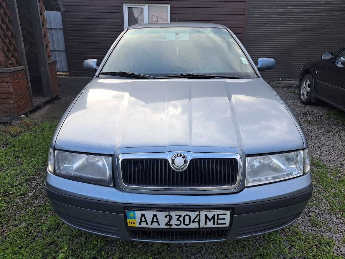Skoda Octavia 1.6, 2005 р.в., газ/бензин