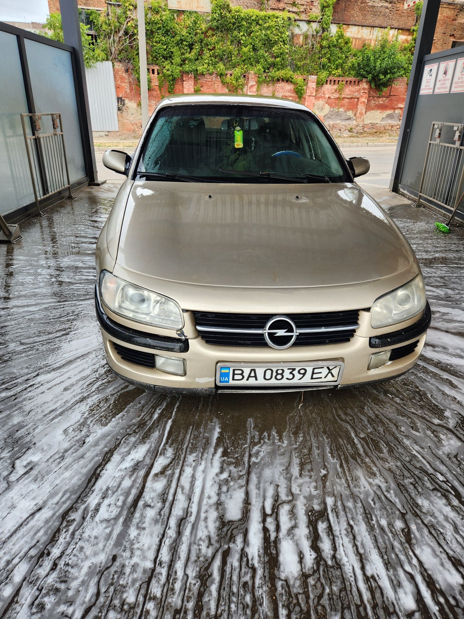 Продам opel omega b