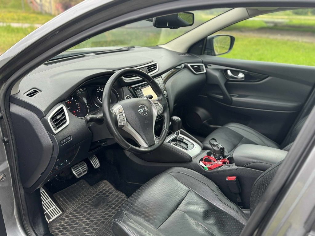 Qashqai 1.6 dci Tekna 2015r. Automat. FULLLED SPRZEDAM