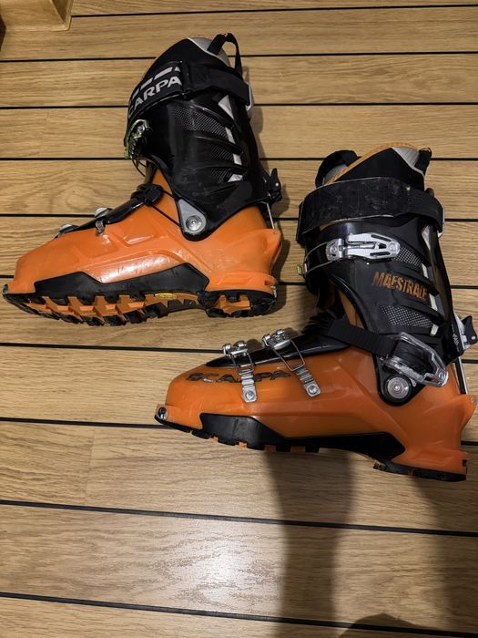 Buty skiturowe Scarpa Maestrale