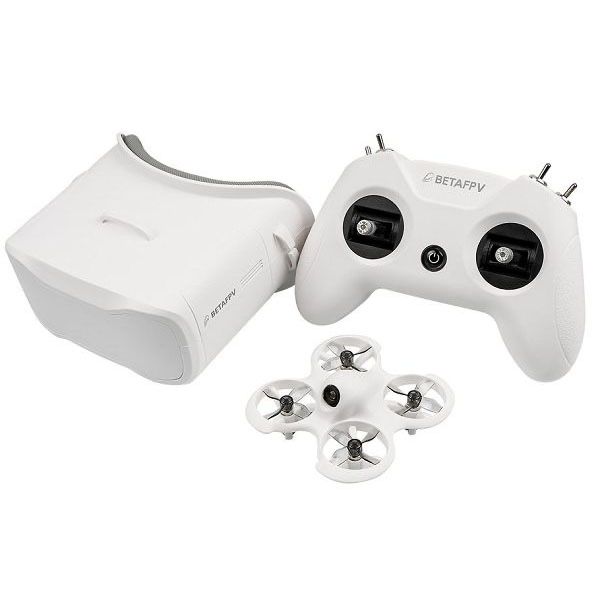 Cetus Kit від BetaFPV для перших кроків у світі FPV!