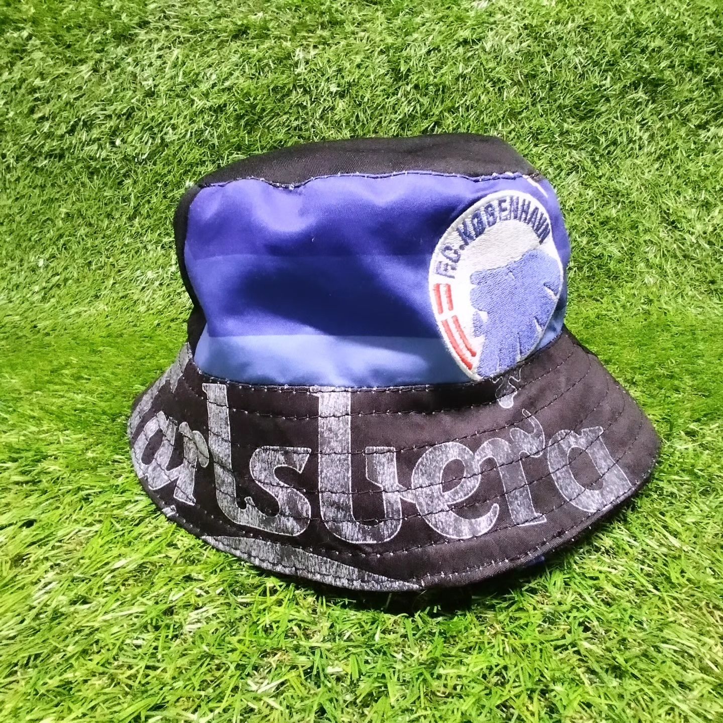 Czapka buckethats FC Kopenhaga