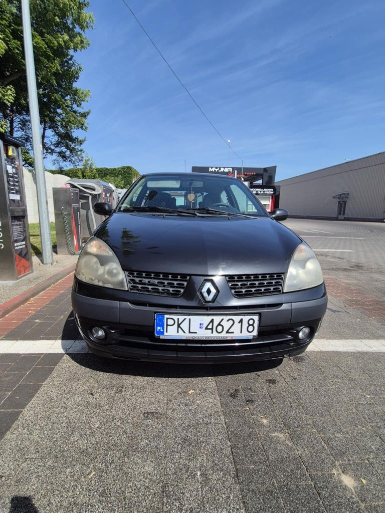 Sprzedam Renault Clio 2