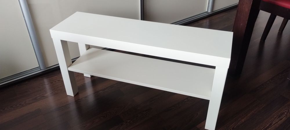 Stolik ikea LACK 2szt. Jak nowe.