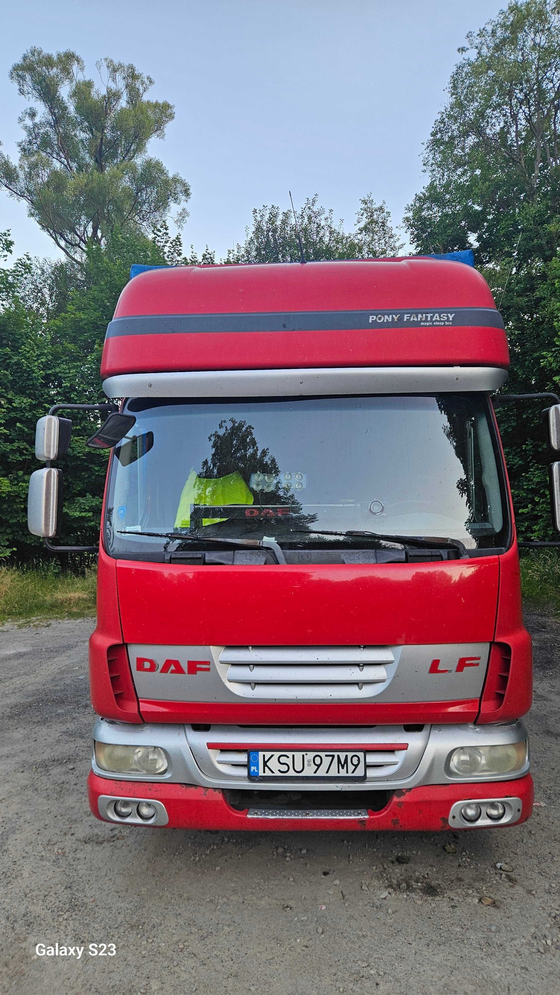 sprzedam dafa lf45.220