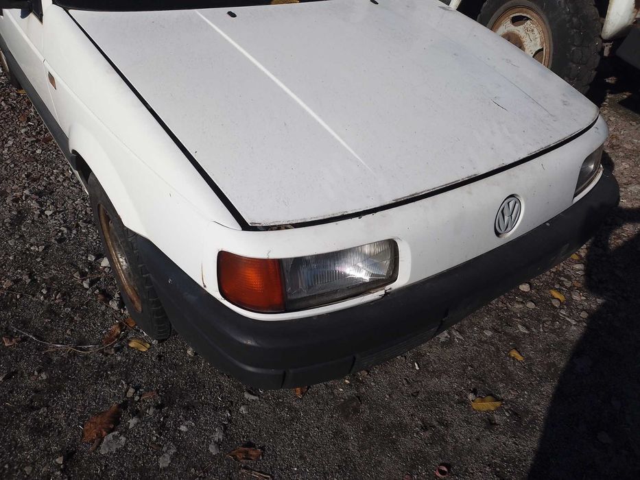 Разборка Пассат В3