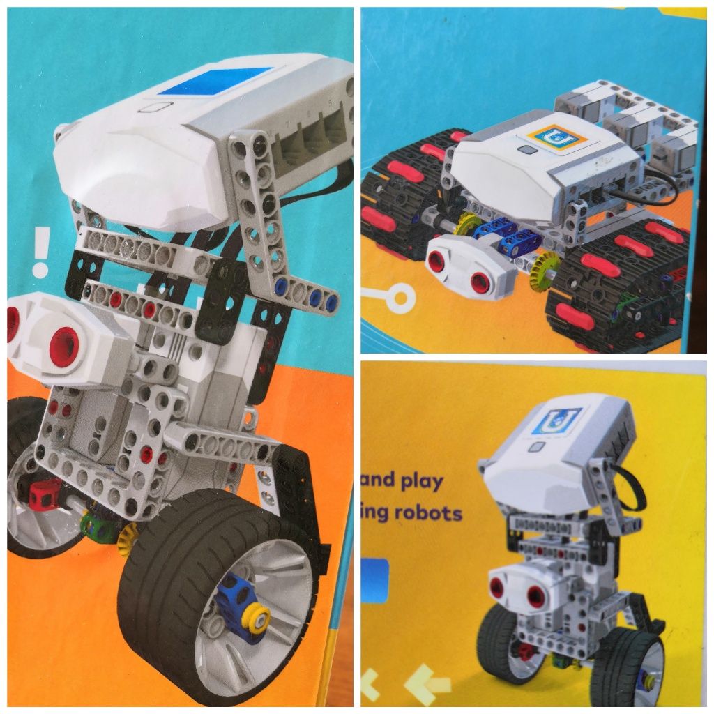 Робот Robotics U abilix android