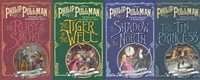 Philip Pullman Sally Lockhart Books 4 części