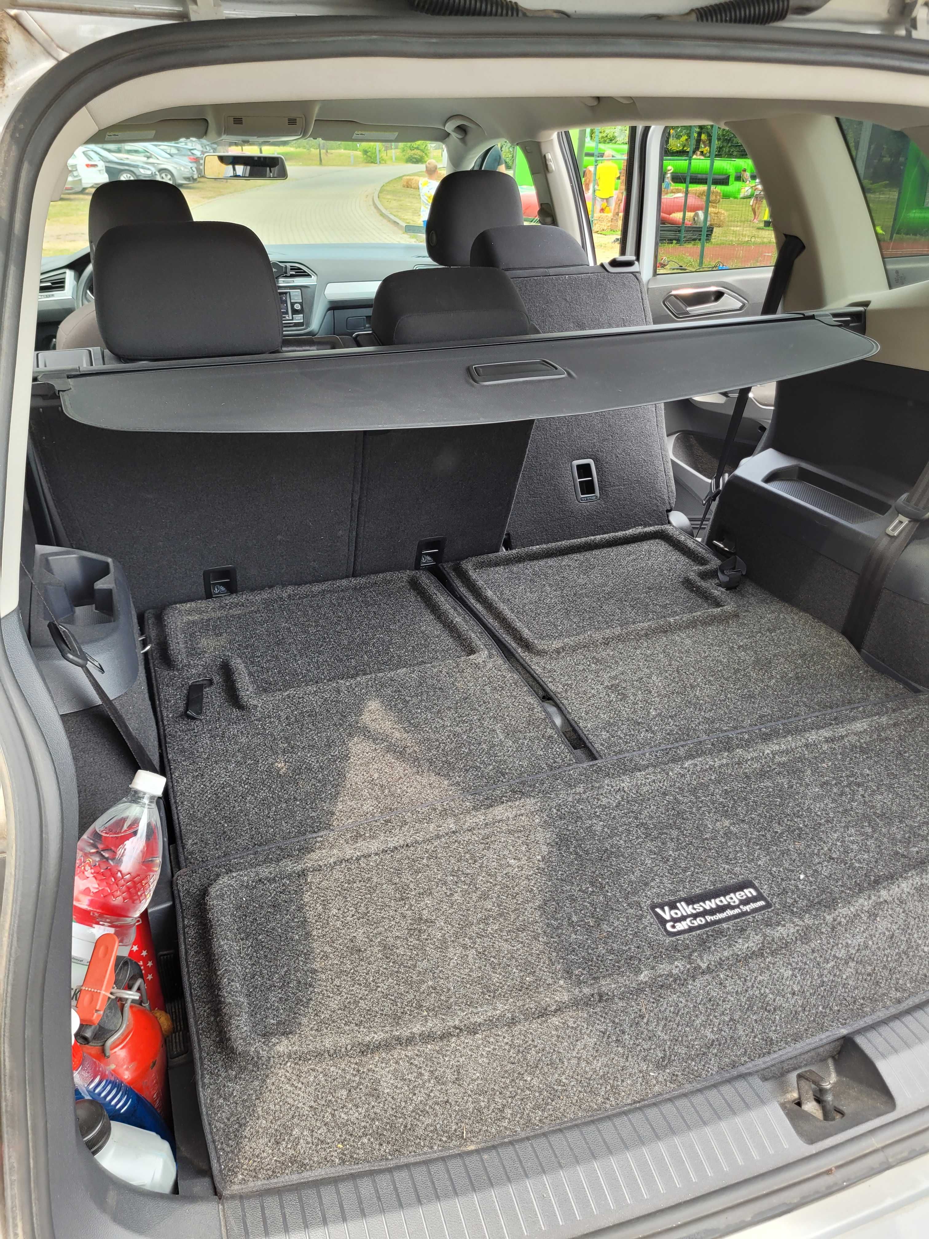 VW Tiguan Allspace