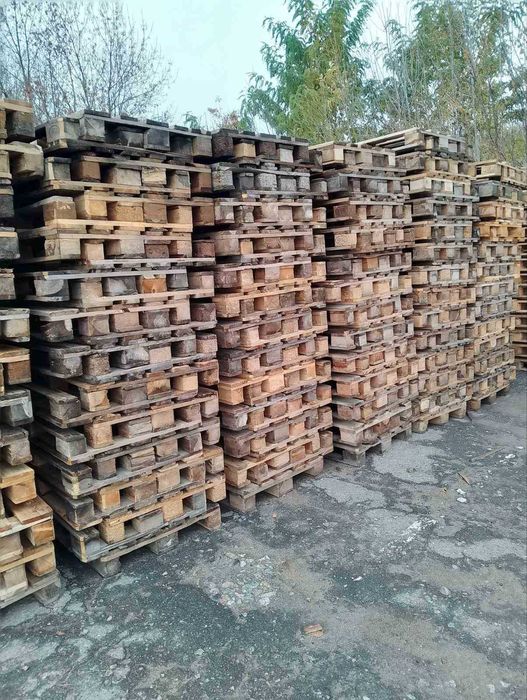 Піддон Євро посилений 1200*800 з доставкою