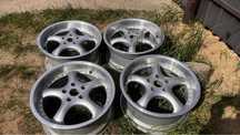 Диски R18 5x120 8,5j et35 bmw бмв e34 e39 e60 e46 e36 e90