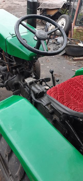 Продам мінітрактор Сінтай 120