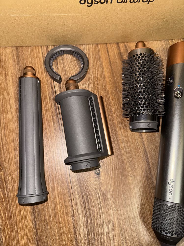 suszarko-lokówka dyson airwrap