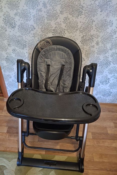 Продам Стільчик 3в1 El Camino Debut ME 1102 (стільчик для годування, ш