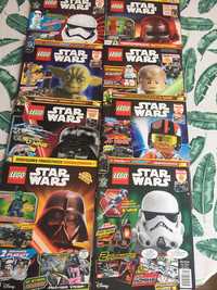 Gazetki Star Wars i Ninjago