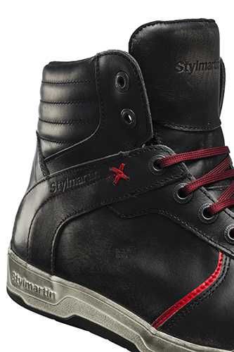 Botas moto Urban Café Racer Stylmartin