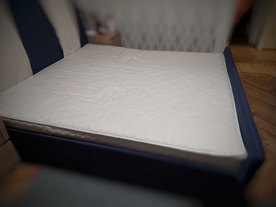 Матрац Велам 190х180 см пружинний ортопедичний двосторонній