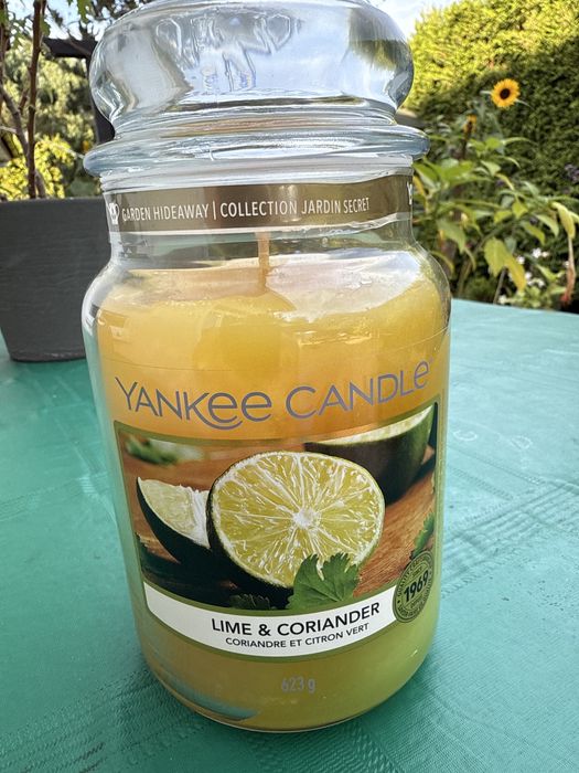 Świeca Yankee Candle
