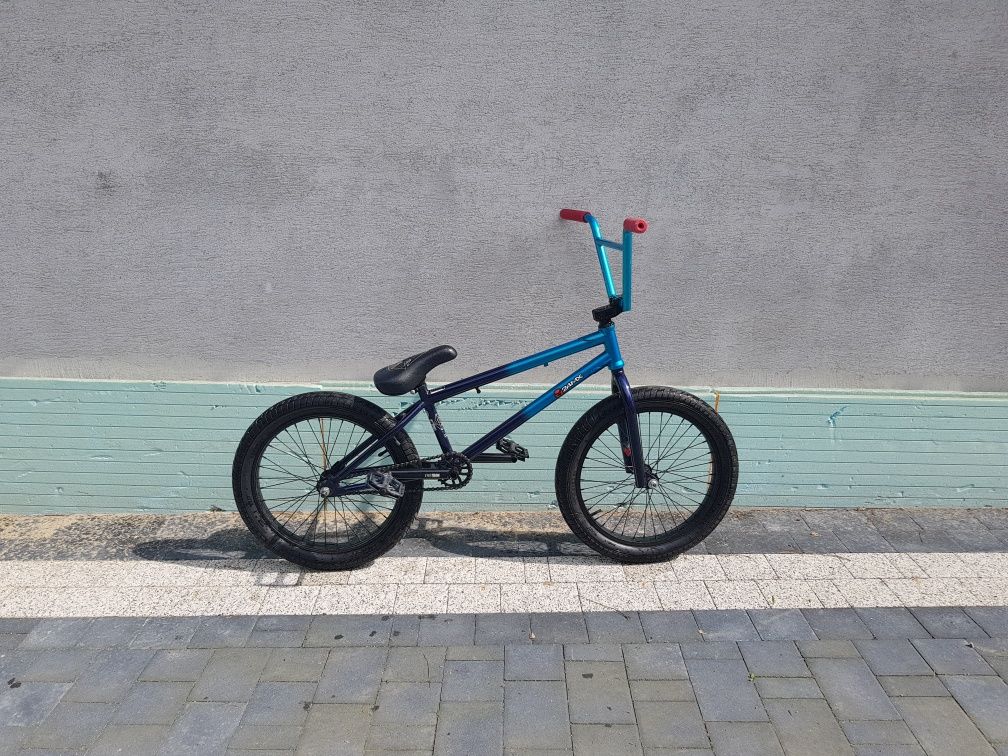 Rower bmx Mongoose Legion L80