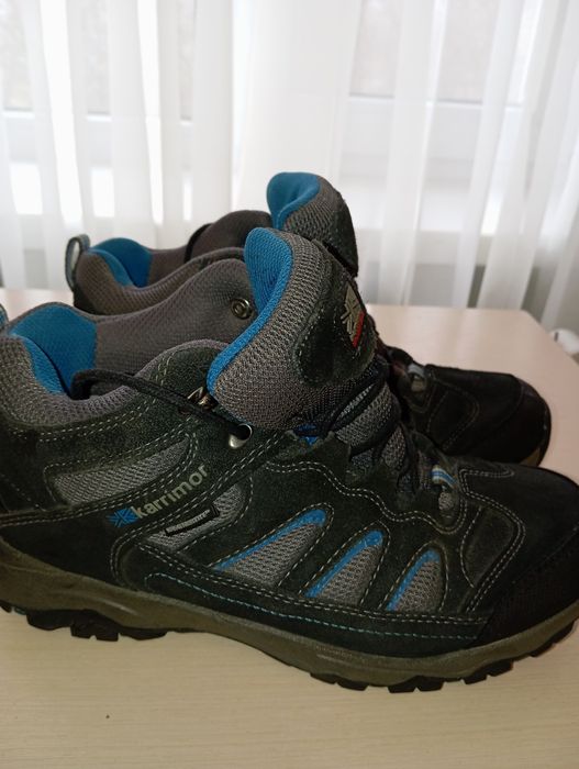 Зимові кросівки Karrimor,39р.