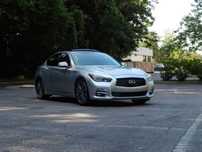 2017 INFINIT  I Q50
