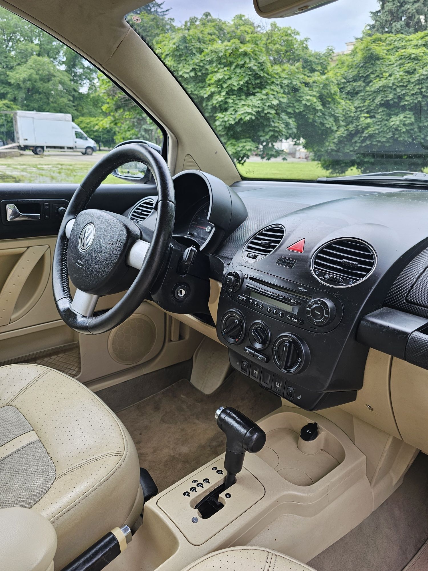 Volkswagen Beetle 2007