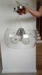 Lampa sufitowa 3 żarówki