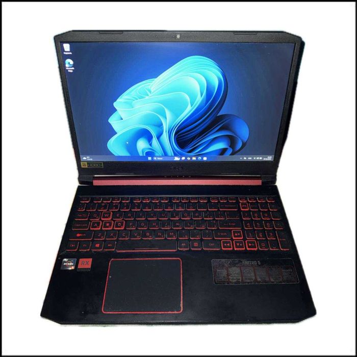 Ноутбук acer nitro 5 an515-43