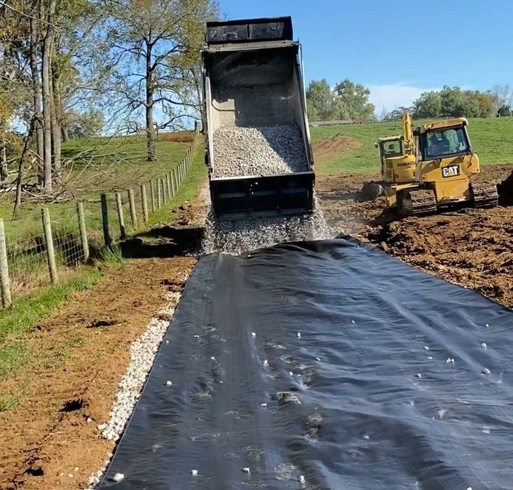 Geowłóknina Geotkanina Wyprzedaż