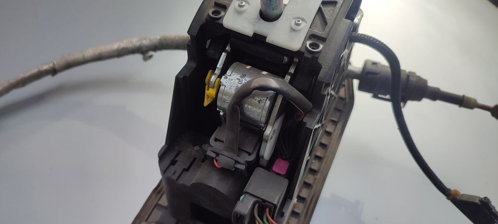 Куліса селектор АКПП Aisin 09g куліса АКПП dsg 6 dq250 Пасат Б6 713025