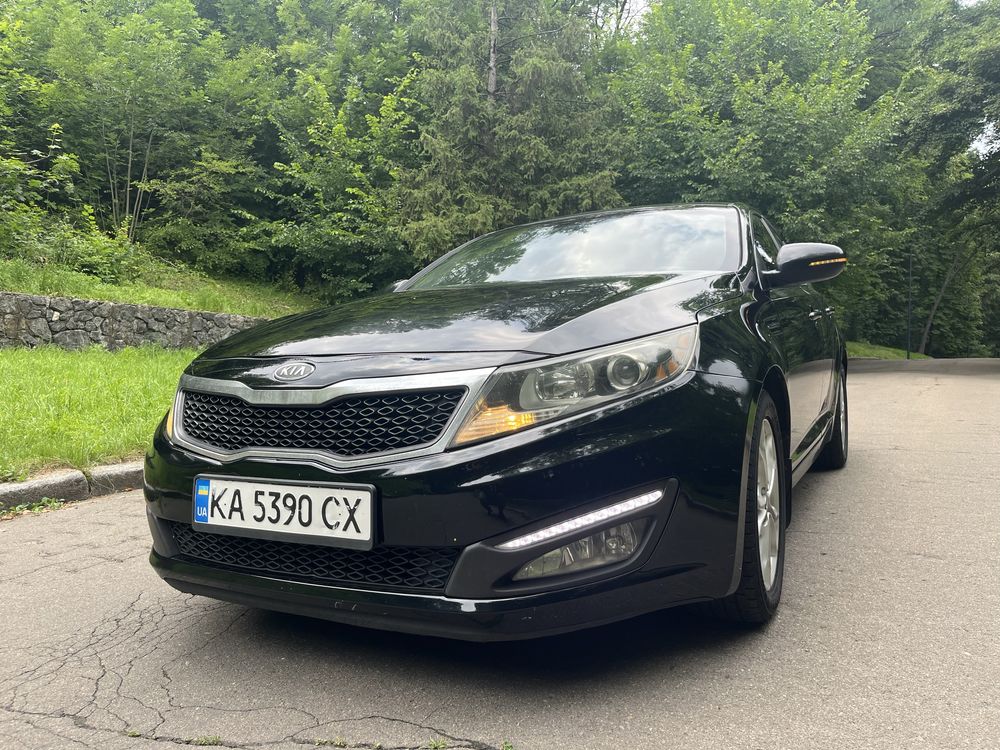 Продам Kia Optima 2011