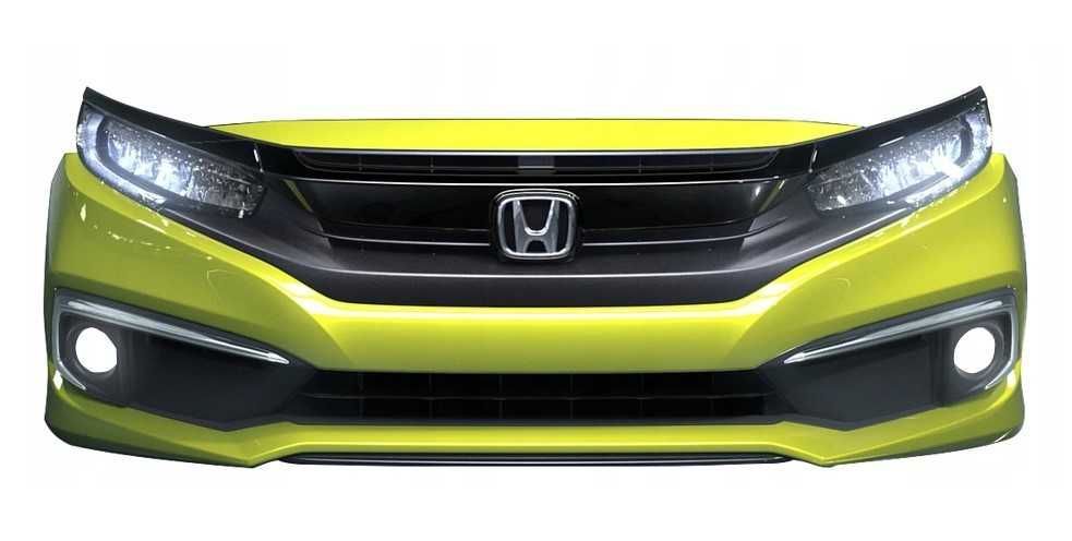 HONDA Civic  X Хонда ЦИВИК Х бампер передний задний, разборка