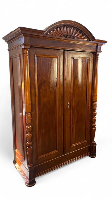 Stara stylowa szafa rzeźbiona DO RENOWACJI