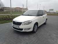 Skoda Fabia 2 2014 GBO