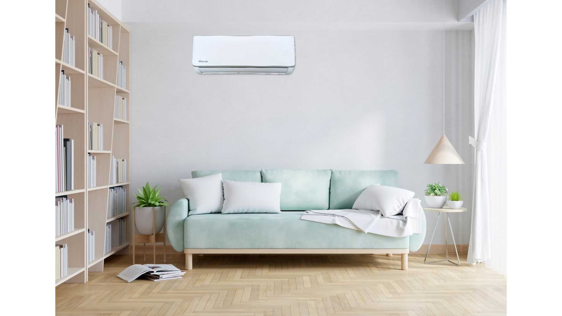 Кондиционер INVERTER SKYLUX SK-07CDI до 20м.кв. COMFORT до -15°C Wi-Fi