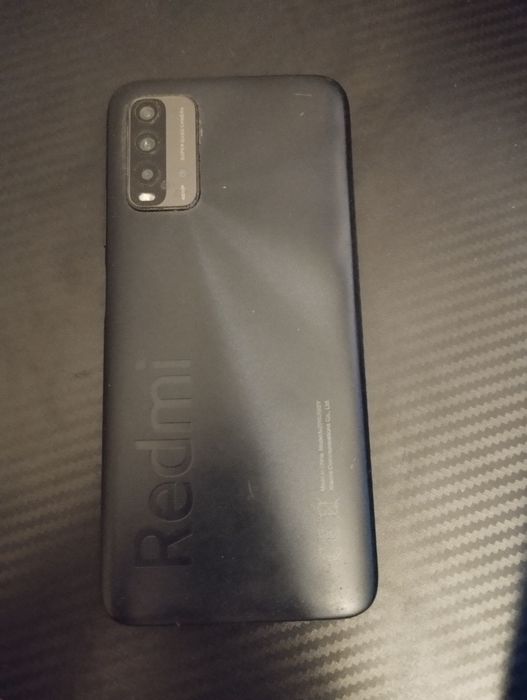 Xiaomi redmi 9T.