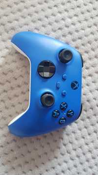 Xbox one / series gamepad pad niebieski
