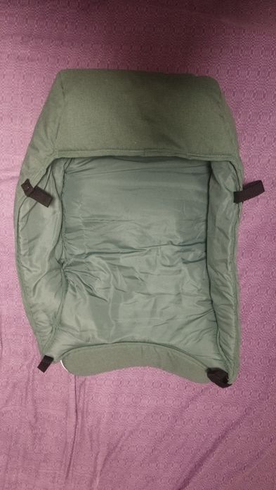 Коляска carrello echo